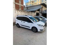 Sahibinden Ford Tourneo Courier 1.5 TDCi Trend 2014 Model 