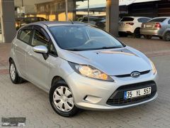 2010 MODEL İKİNCİ ELDEN FİESTA 1.4 DİZEL K.KRTINA 12 TAKSİT