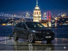 Sahibinden Ford Kuga 1.5 EcoBoost ST Line 2024 Model Samsun