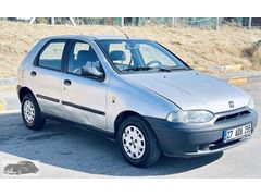 EMİR OTO'DAN 2001 FİAT PALIO 1.2 S LPG'li TEMİZ