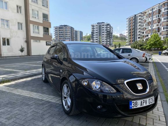 Sahibinden Seat Leon 1.6 Stylance 2006 Model 