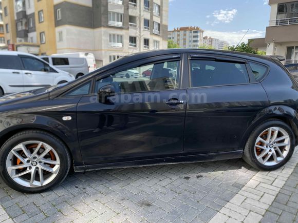 Sahibinden Seat Leon 1.6 Stylance 2006 Model 