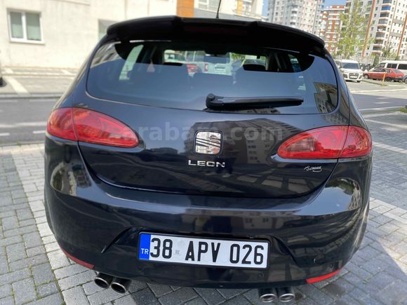 Sahibinden Seat Leon 1.6 Stylance 2006 Model 