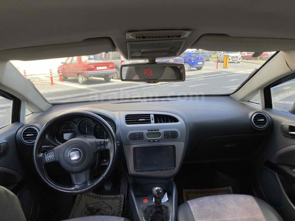 Sahibinden Seat Leon 1.6 Stylance 2006 Model 