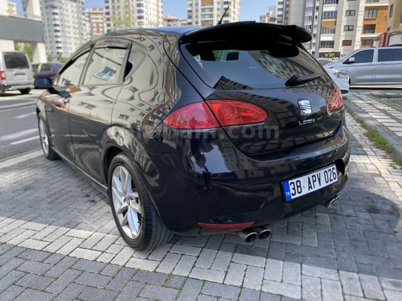 Sahibinden Seat Leon 1.6 Stylance 2006 Model 