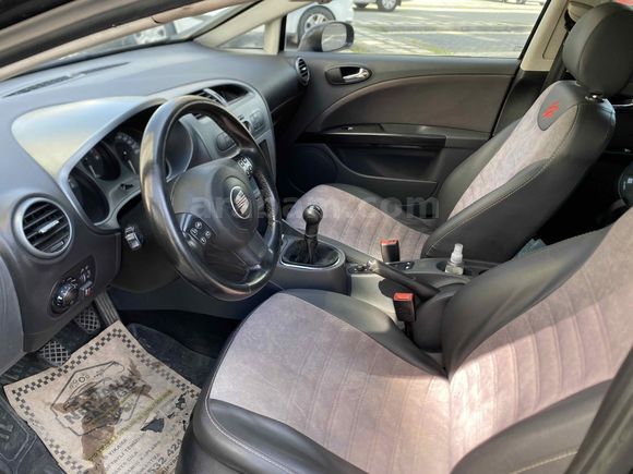 Sahibinden Seat Leon 1.6 Stylance 2006 Model 