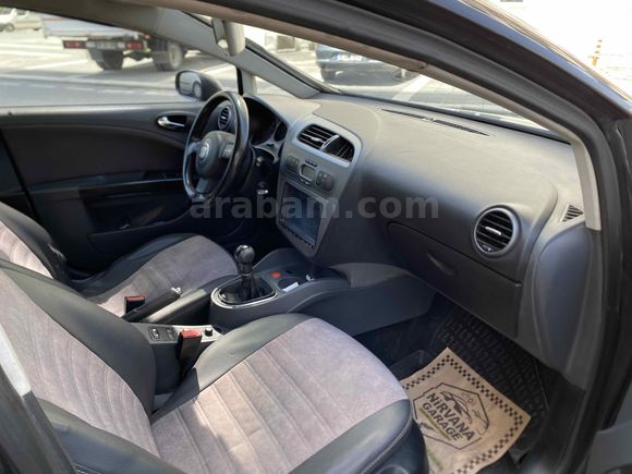 Sahibinden Seat Leon 1.6 Stylance 2006 Model 