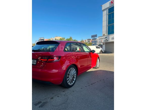 AUDİ A3 1.6TDİ AMBİTİON S-TRONİC