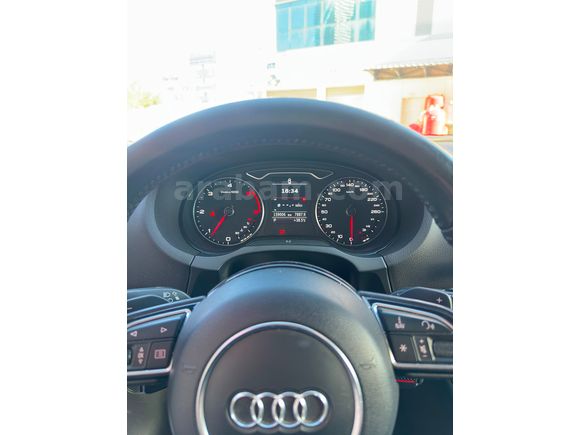 AUDİ A3 1.6TDİ AMBİTİON S-TRONİC