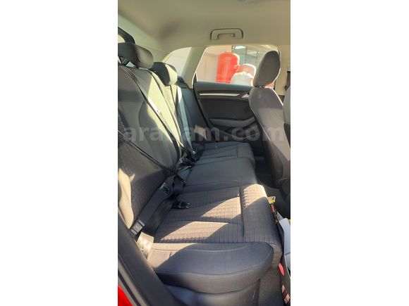 AUDİ A3 1.6TDİ AMBİTİON S-TRONİC