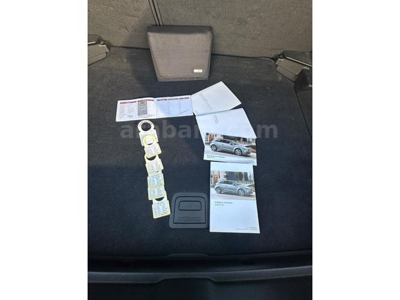 AUDİ A3 1.6TDİ AMBİTİON S-TRONİC