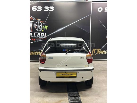 2004 model Fiat Palio 1.4 Benzin/LPG.
