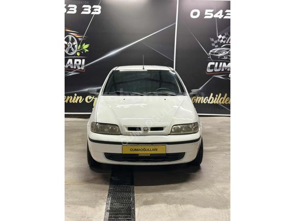 2004 model Fiat Palio 1.4 Benzin/LPG.