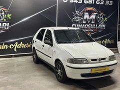 2004 model Fiat Palio 1.4 Benzin/LPG.
