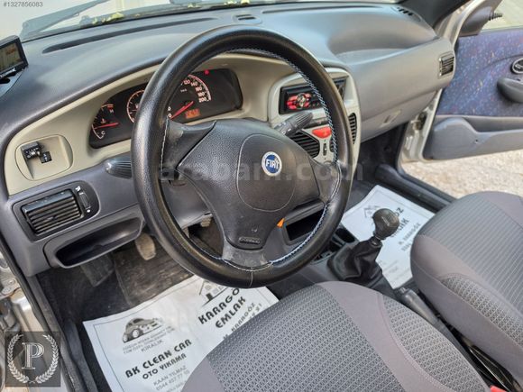 2004 MODEL/LPG'Lİ/BAKIMLI/220 BİN KM/SOLUKSUZ/PALİO