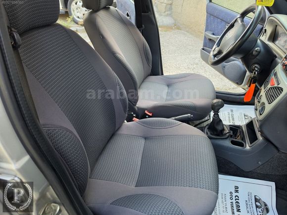 2004 MODEL/LPG'Lİ/BAKIMLI/220 BİN KM/SOLUKSUZ/PALİO