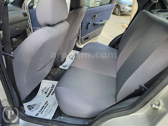 2004 MODEL/LPG'Lİ/BAKIMLI/220 BİN KM/SOLUKSUZ/PALİO