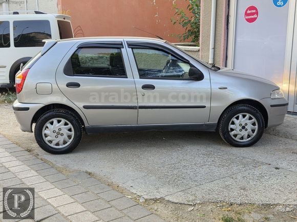 2004 MODEL/LPG'Lİ/BAKIMLI/220 BİN KM/SOLUKSUZ/PALİO