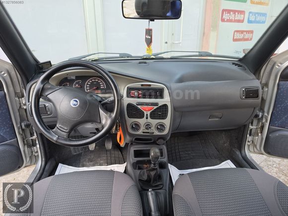 2004 MODEL/LPG'Lİ/BAKIMLI/220 BİN KM/SOLUKSUZ/PALİO