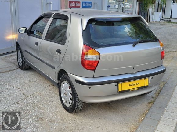 2004 MODEL/LPG'Lİ/BAKIMLI/220 BİN KM/SOLUKSUZ/PALİO