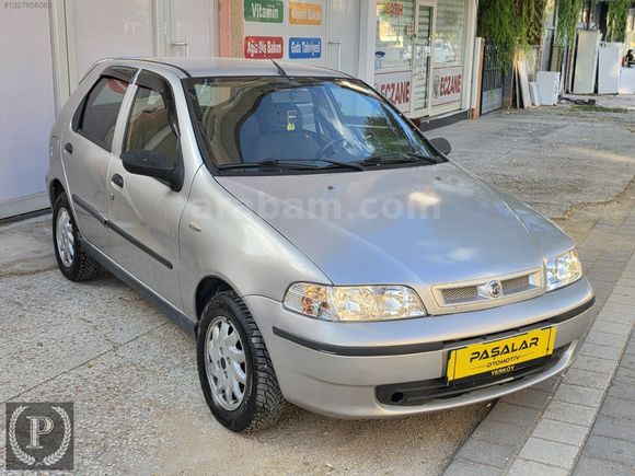 2004 MODEL/LPG'Lİ/BAKIMLI/220 BİN KM/SOLUKSUZ/PALİO