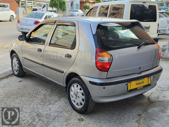 2004 MODEL/LPG'Lİ/BAKIMLI/220 BİN KM/SOLUKSUZ/PALİO