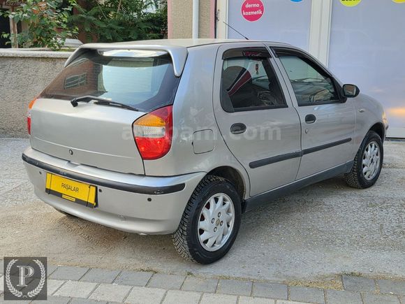 2004 MODEL/LPG'Lİ/BAKIMLI/220 BİN KM/SOLUKSUZ/PALİO