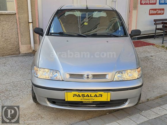 2004 MODEL/LPG'Lİ/BAKIMLI/220 BİN KM/SOLUKSUZ/PALİO