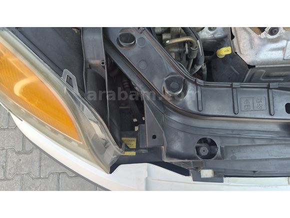 BAKIMLI TEMİZ ARAÇ ABS Lİ