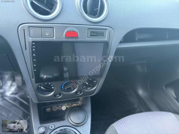 2011 FORD FUSİON 1.4 TDCI 170 binde