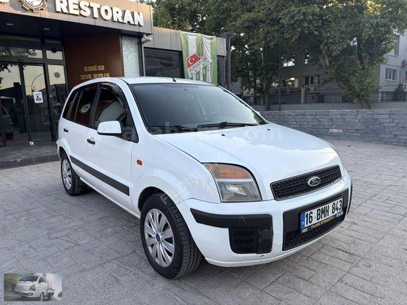 2011 FORD FUSİON 1.4 TDCI 170 binde