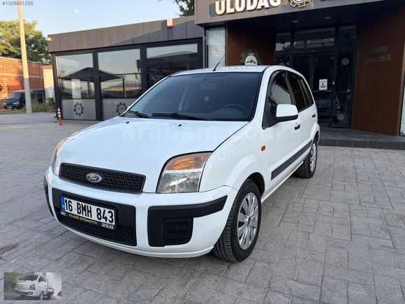 2011 FORD FUSİON 1.4 TDCI 170 binde