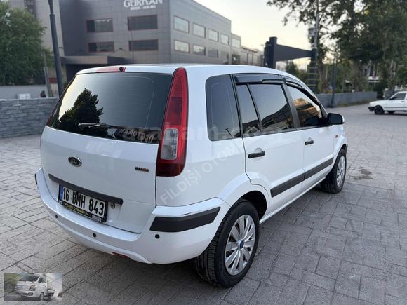 2011 FORD FUSİON 1.4 TDCI 170 binde