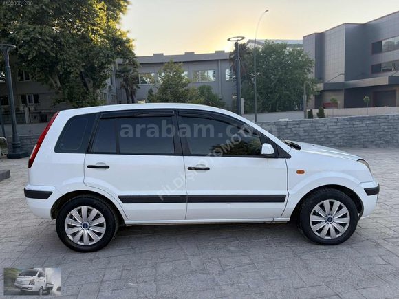 2011 FORD FUSİON 1.4 TDCI 170 binde