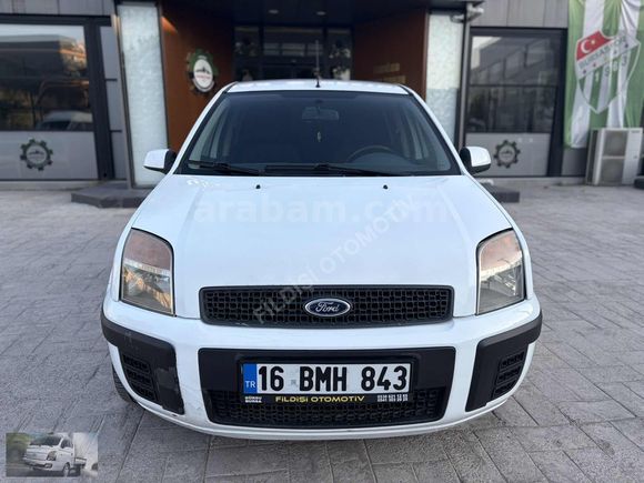 2011 FORD FUSİON 1.4 TDCI 170 binde