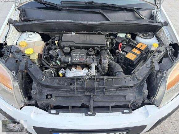 2011 FORD FUSİON 1.4 TDCI 170 binde