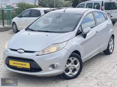 UYGUN FİYATA 2010 FORD FİESTA 1.4TDCİ TİTANİUM 210 BİN KM DE