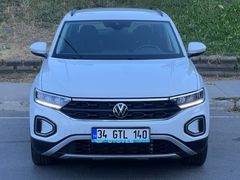 OTOVES HATASIZ YENİ VW T-ROC 1.5 TSİ LİFE DSG 150 HP OTOVES