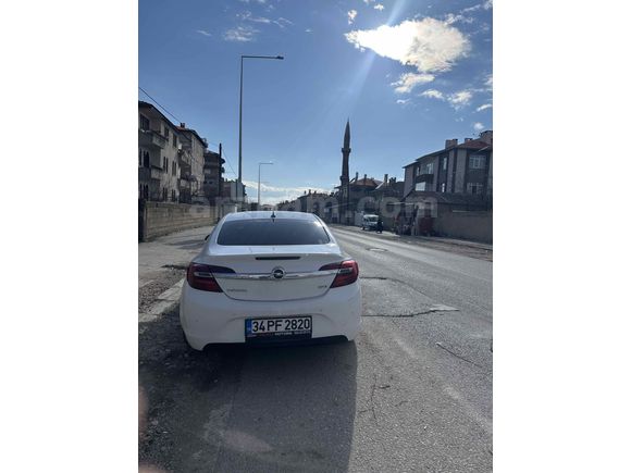 Sahibinden Opel Insignia 1.6 CDTI Edition Elegance 2015 Model 