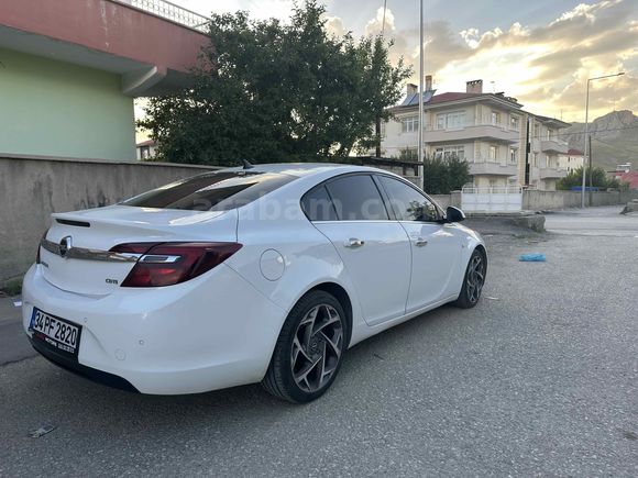Sahibinden Opel Insignia 1.6 CDTI Edition Elegance 2015 Model 