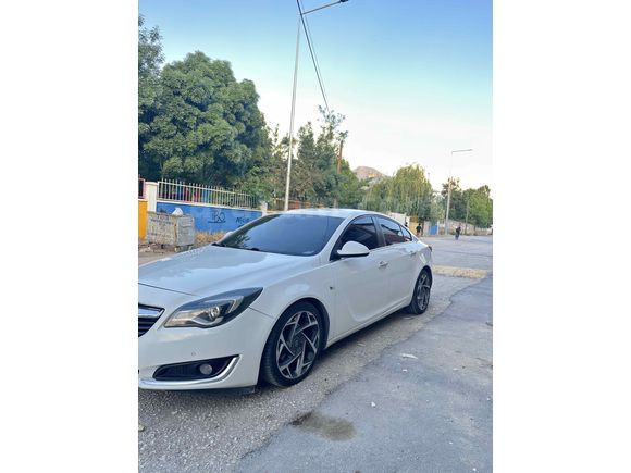 Sahibinden Opel Insignia 1.6 CDTI Edition Elegance 2015 Model 