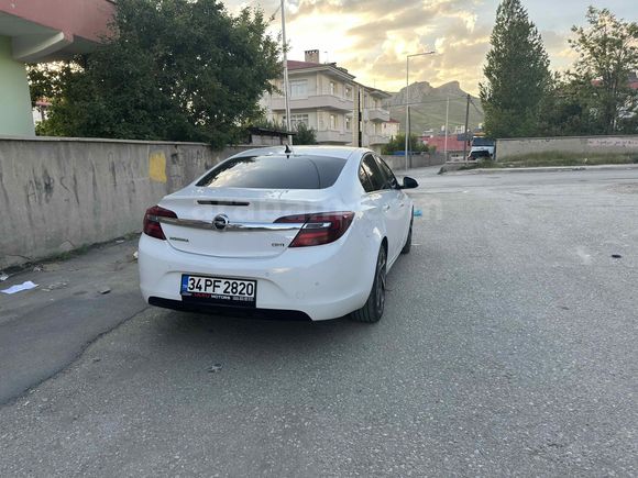 Sahibinden Opel Insignia 1.6 CDTI Edition Elegance 2015 Model 