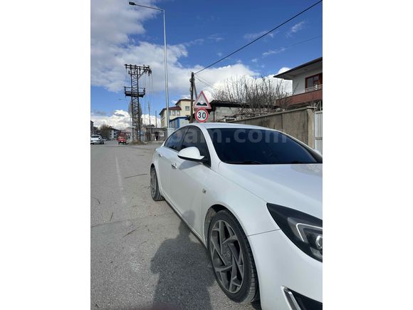 Sahibinden Opel Insignia 1.6 CDTI Edition Elegance 2015 Model 