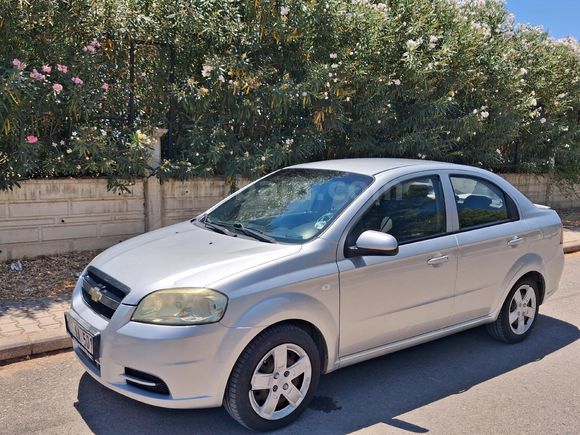 Sahibinden Chevrolet Aveo 1.2 LS 2012 Model