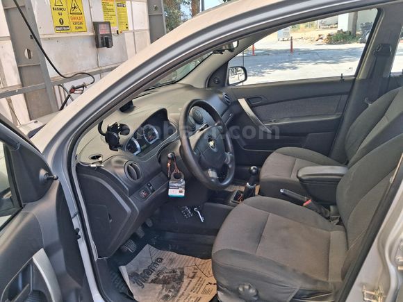 Sahibinden Chevrolet Aveo 1.2 LS 2012 Model