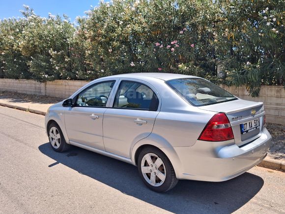 Sahibinden Chevrolet Aveo 1.2 LS 2012 Model