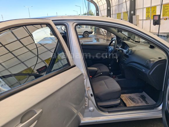 Sahibinden Chevrolet Aveo 1.2 LS 2012 Model