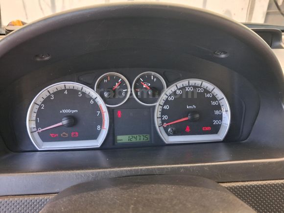 Sahibinden Chevrolet Aveo 1.2 LS 2012 Model