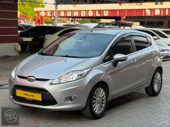 197.000 KM SUPER TEMIZLIKTE FORD FIESTA 1.4 TDCI FIESTA