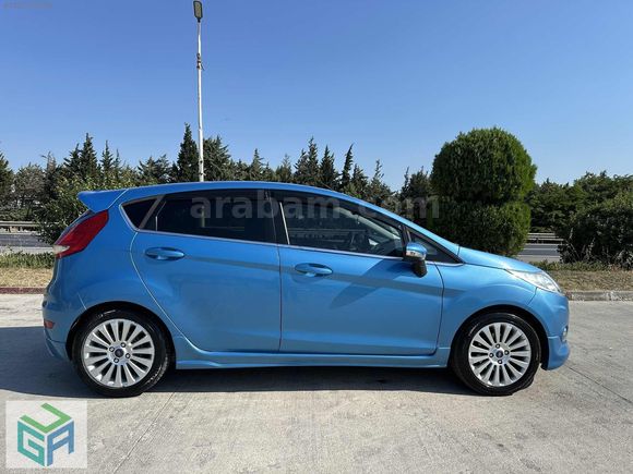 1.4 TDCİ-TİTANİUM-DEĞİŞENSİZ-TAVAN BOYASIZ